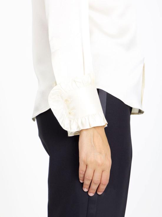  셀린느 셔츠 2C75A879C 01OW Ivory - CELINE