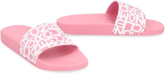 24FW 몽클레어 뮬/슬리퍼 J209B4C00060M3002 P40 Pink - MONCLER