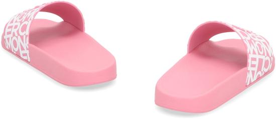 24FW 몽클레어 뮬/슬리퍼 J209B4C00060M3002 P40 Pink - MONCLER