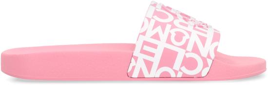 24FW 몽클레어 뮬/슬리퍼 J209B4C00060M3002 P40 Pink - MONCLER
