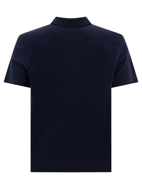 25SS 아페쎄 폴로 티셔츠 COGWZ H26342IAK Blue - A.P.C.