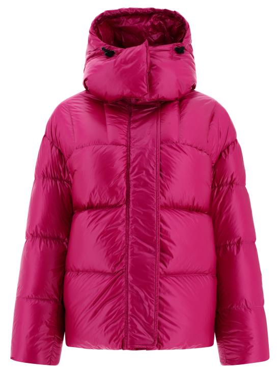 24FW 아스페시 패딩 3N15L52510290 Fuchsia