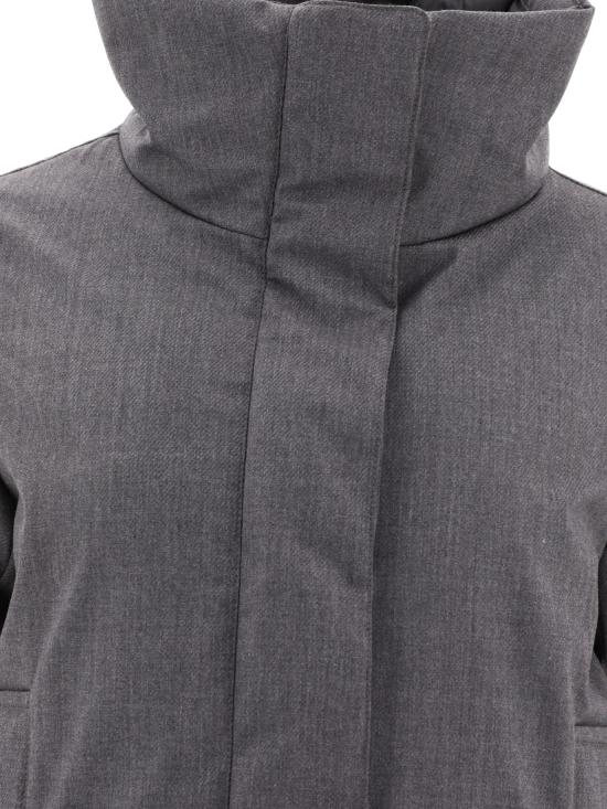 24FW 아스페시 자켓 3N34V53901187 GREY - ASPESI