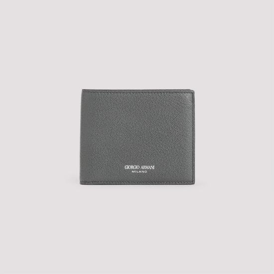 25SS 조르지오 아르마니 가죽소품 Y2R120YR56J U8066 GREEN - GIORGIO ARMANI