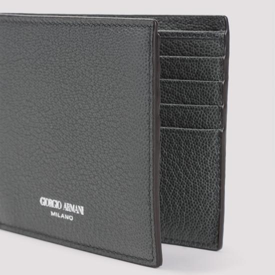 25SS 조르지오 아르마니 가죽소품 Y2R120YR56J U8066 GREEN - GIORGIO ARMANI