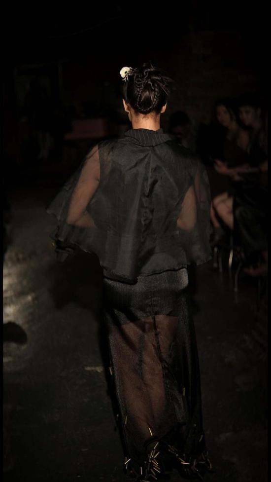  MOST HATED 비니 가장 싫어하는 두개골과 고슴도치 머리 장식 - OTHER BRANDS