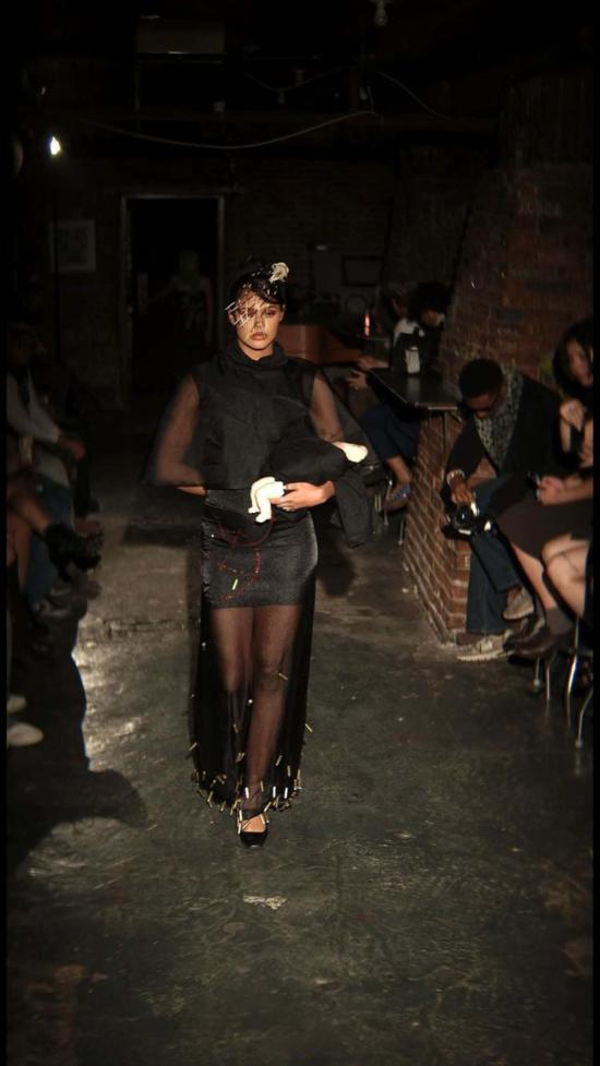  MOST HATED 비니 가장 싫어하는 두개골과 고슴도치 머리 장식 - OTHER BRANDS