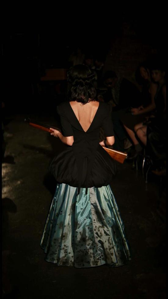  MOST HATED 롱 스커트 가장 싫어하는 얼룩 치마 - OTHER BRANDS