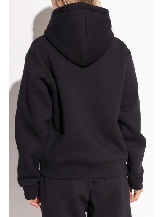  디스퀘어드2 후드 티셔츠 S80GU0106D25007 900 BLACK - DSQUARED2