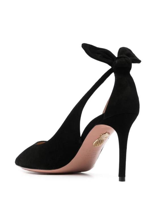 26SS 아쿠아주라 힐/펌프스 DENMIDP0SUE000BLACK Black - AQUAZZURA