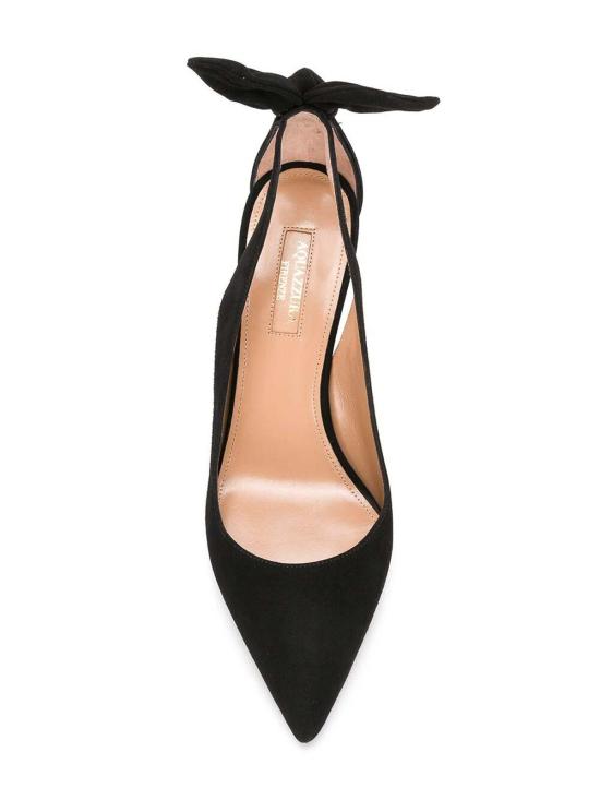 26SS 아쿠아주라 힐/펌프스 DENMIDP0SUE000BLACK Black - AQUAZZURA