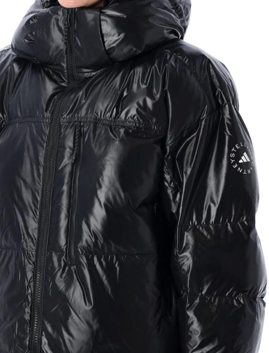 24FW 아디다스 바이 스텔라매카트니 아우터 IW9842 BLACK - ADIDAS BY STELLA MCCARTNEY