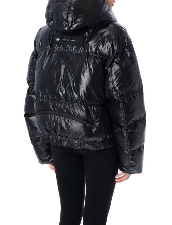 24FW 아디다스 바이 스텔라매카트니 아우터 IW9842 BLACK - ADIDAS BY STELLA MCCARTNEY