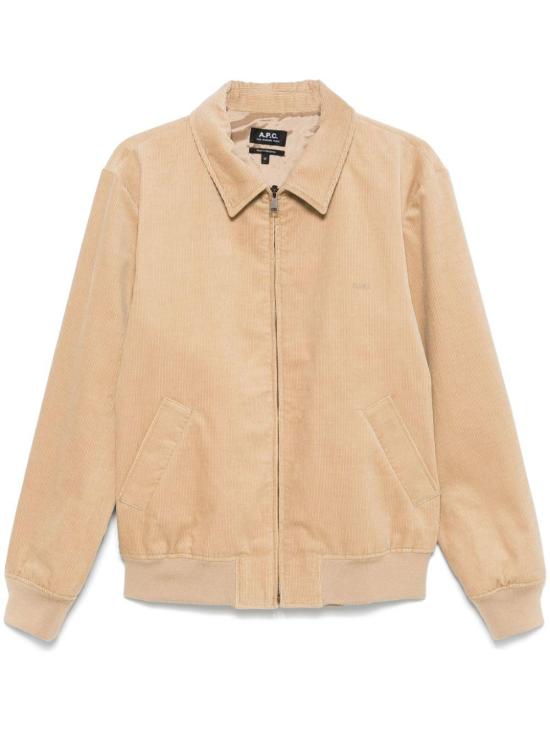 25SS 아페쎄 봄버 자켓 COHHOH02706 BAA BEIGE