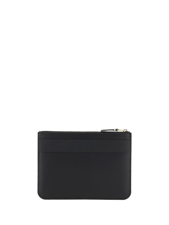 26SS 꼼데가르송 남성지갑 SA5100BB 1 BLACK - COMME DES GARCONS