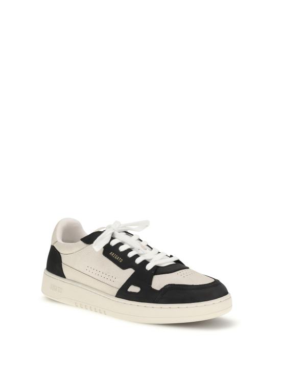 26SS 악셀 아리가토 다이스 로 스니커즈 F1697004 BEIGEBLACK - AXEL ARIGATO