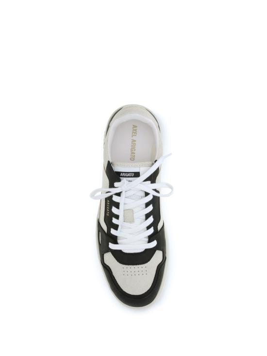 26SS 악셀 아리가토 다이스 로 스니커즈 F1697004 BEIGEBLACK - AXEL ARIGATO