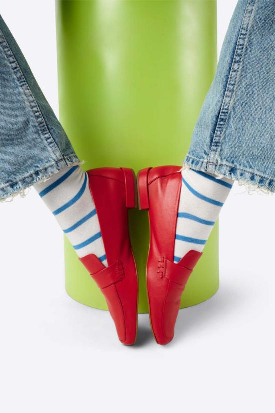  인텐셔널리 블랭크 로퍼 "의도적으로." 핑키  멀티