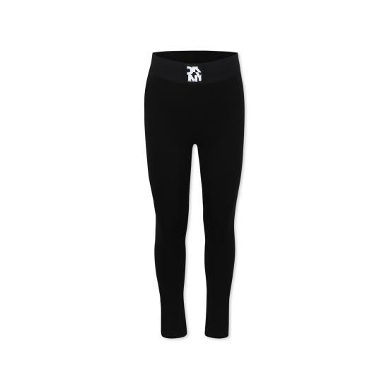 25SS [키즈] 디케이엔와이 레깅스 D62272 09B BLACK