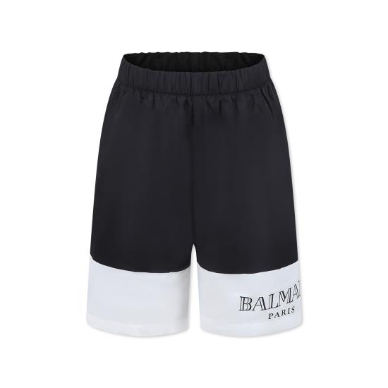 25SS [키즈] 발망 수영복/비치웨어 BWCP0D Z2966 930BC BLACK