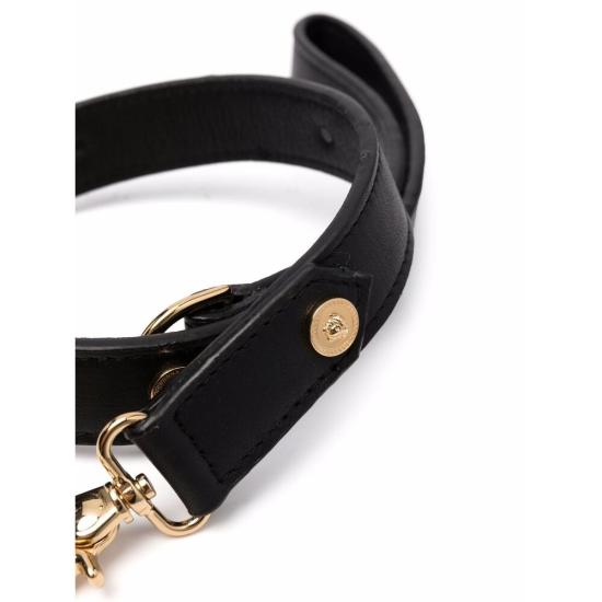  베르사체 가죽소품 ZPEL0061 ZDOGLACE5 Z1008 BLACK - VERSACE