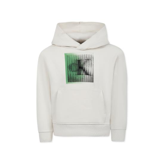 25SS [키즈] 캘빈클라인 니트/스웻셔츠 24F CKIB0IB02380J IB0IB02380 CKS IVORY