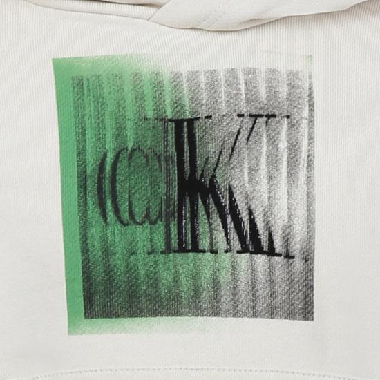 25SS [키즈] 캘빈클라인 니트/스웻셔츠 24F CKIB0IB02380J IB0IB02380 CKS IVORY - CALVIN KLEIN