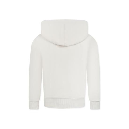 25SS [키즈] 캘빈클라인 니트/스웻셔츠 24F CKIB0IB02380J IB0IB02380 CKS IVORY - CALVIN KLEIN