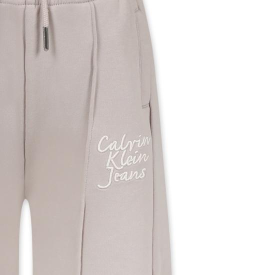 25SS [키즈] 캘빈클라인 진 24F CKIG0IG02775J IG0IG02775 PA8 IVORY - CALVIN KLEIN