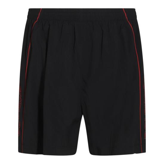 25SS 발렌시아가 숏팬츠 814568TRO321000 Black - BALENCIAGA