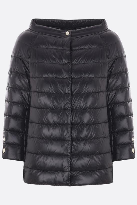 25SS 에르노 엘사 케이프  PI0613DIC12017Z9300 Black