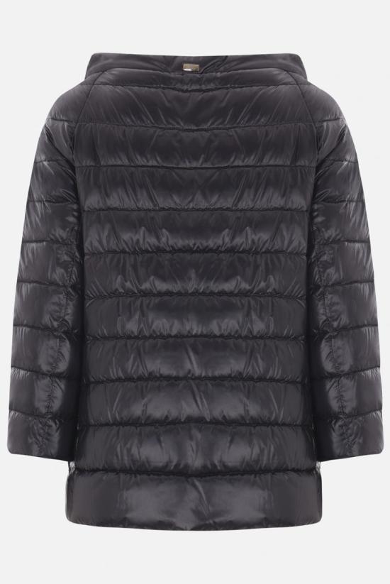 25SS 에르노 엘사 케이프  PI0613DIC12017Z9300 Black - HERNO