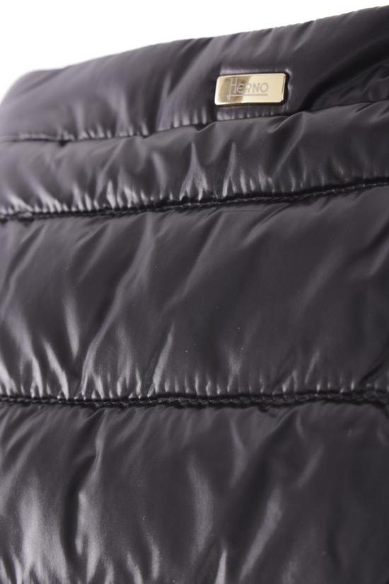 25SS 에르노 엘사 케이프  PI0613DIC12017Z9300 Black - HERNO