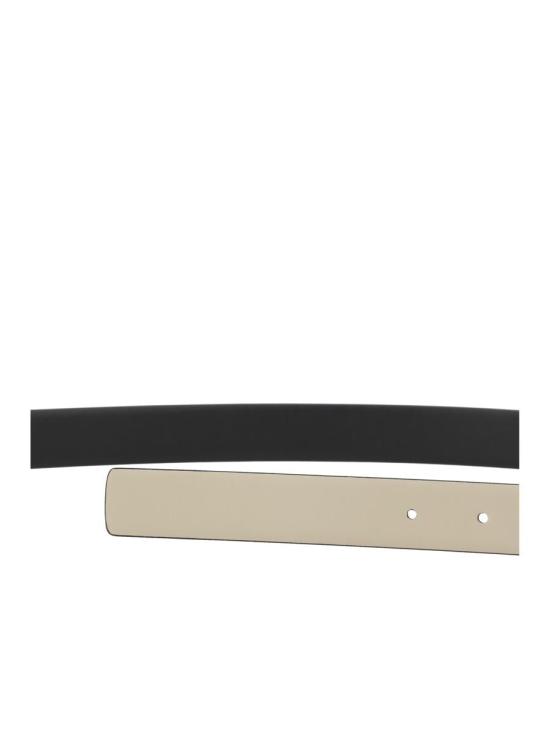 25FW 살바토레 페라가모 레귤러 벨트 780425 001 Black - SALVATORE FERRAGAMO