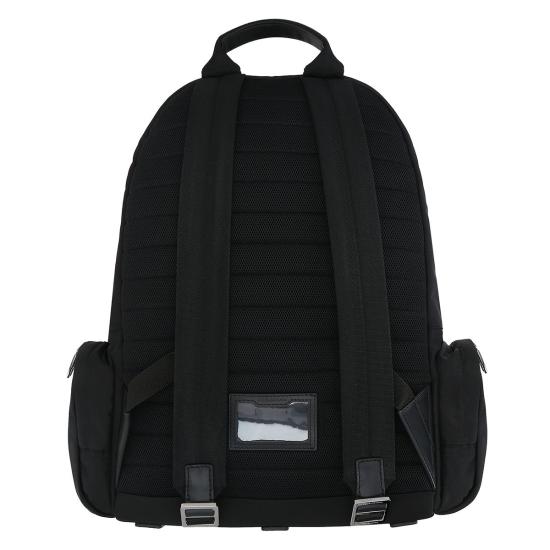 25FW 돌체앤가바나 백팩 BM2197AG182 8B956 Black - DOLCE & GABBANA