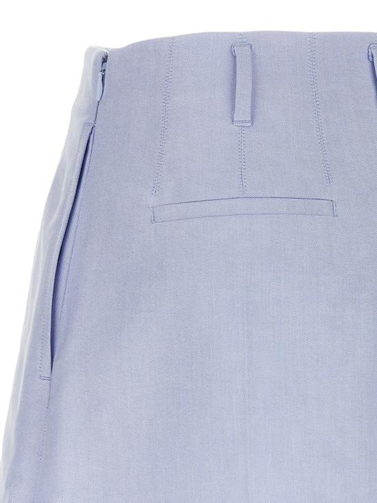 25SS 지방시 숏팬츠 BW515GG1ZE453 BLUE - GIVENCHY