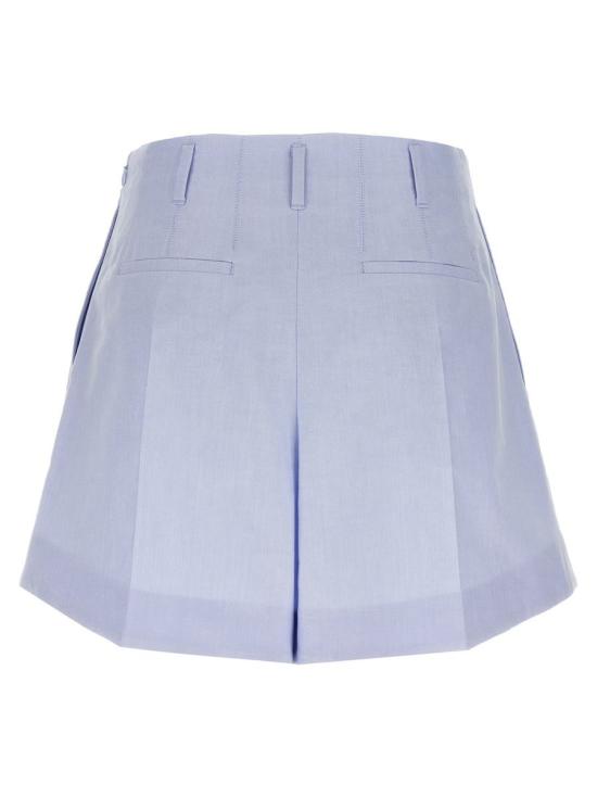 25SS 지방시 숏팬츠 BW515GG1ZE453 BLUE - GIVENCHY