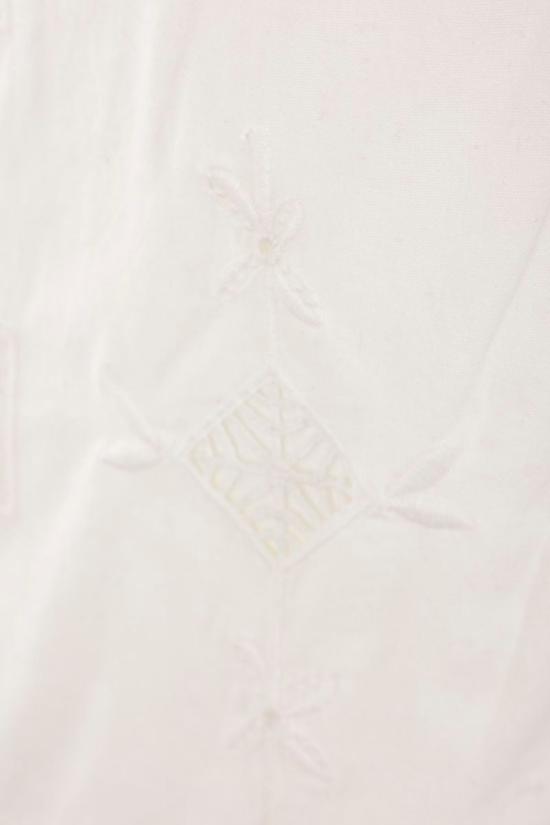 25SS 이자벨마랑 숏 스커트 JU0325FAC1J12I20WH WHITE - ISABEL MARANT