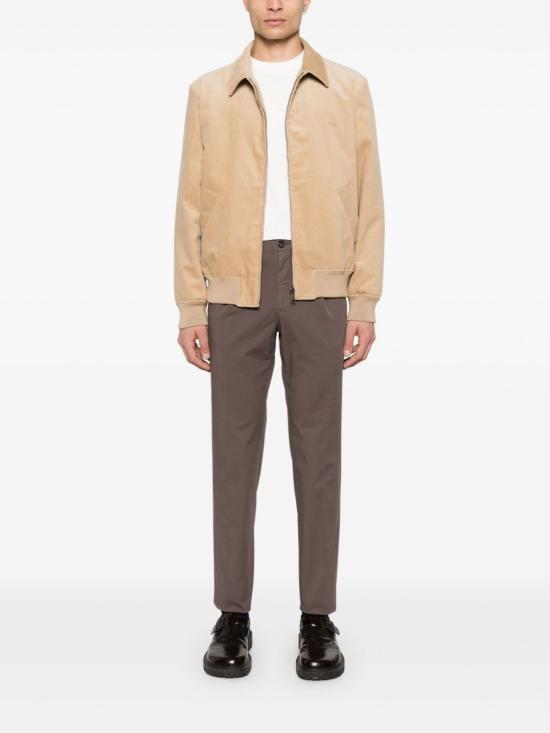 25SS 아페쎄 봄버 자켓 COHHOH02706 BAA Beige - A.P.C.