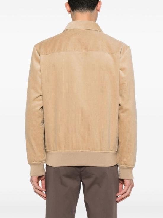 25SS 아페쎄 봄버 자켓 COHHOH02706 BAA Beige - A.P.C.
