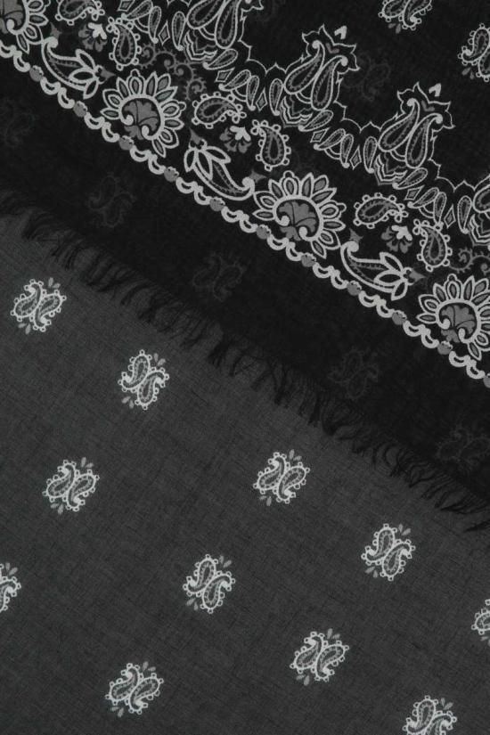  생로랑 머플러/스카프 6865903Y668 1078 - SAINT LAURENT