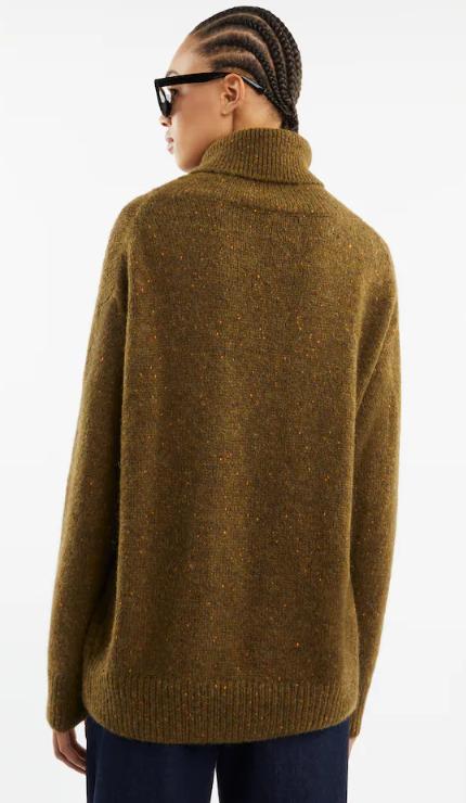  페이 터틀넥 NMWC149597 WJUV806 - FAY