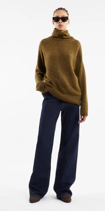  페이 터틀넥 NMWC149597 WJUV806 - FAY