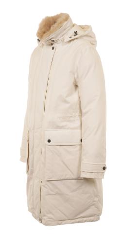 24FW 울리치 수트 자켓 CFWWOU01091 FRUT37808270 White - WOOLRICH