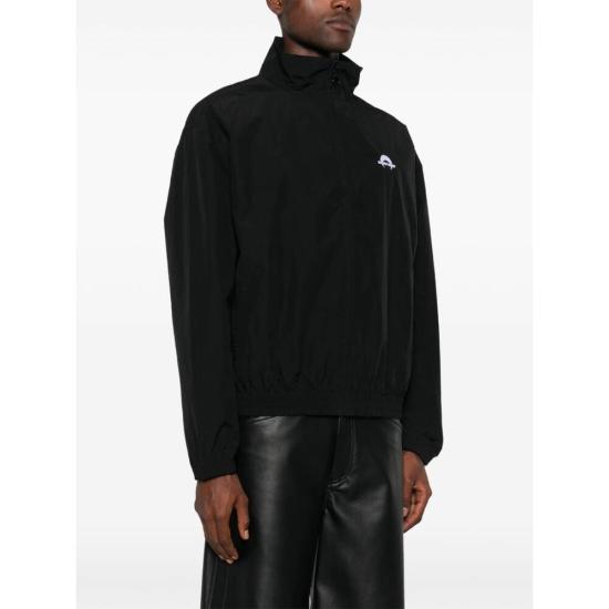  마린세르 자켓 UJA053ACWOV0041BK99 BLACK DOM - MARINE SERRE