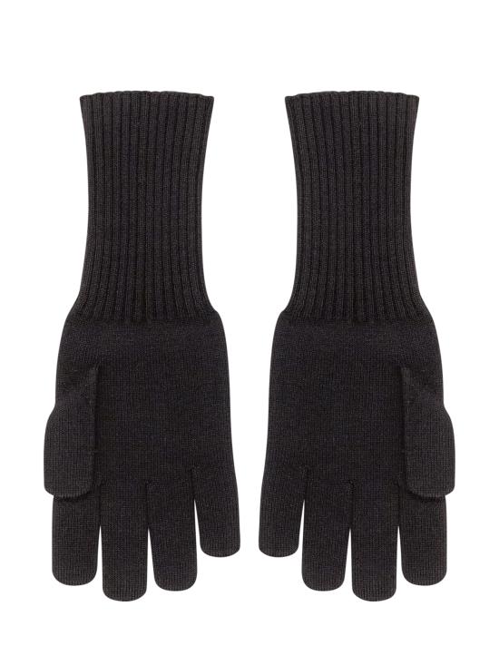  마린세르 장갑 USA018ACKNI0033BK99 BLACK DOM - MARINE SERRE