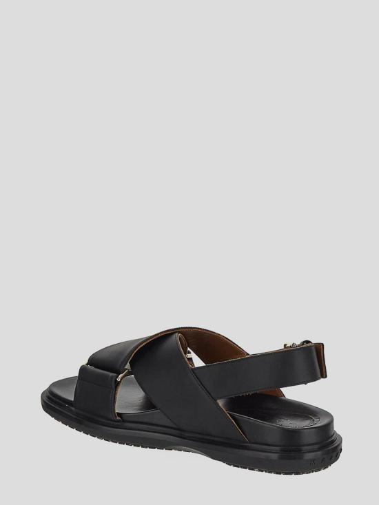  마르니 샌들 FBMS015701P361400N99 Black - MARNI