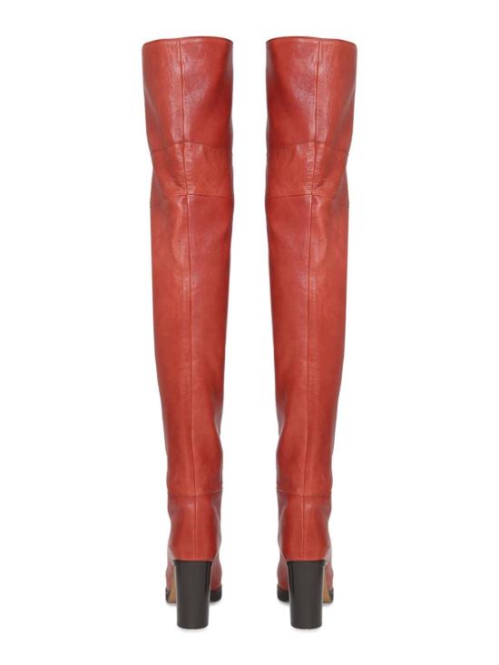  이자벨마랑 부츠 CD005922H012S11RU Brown - ISABEL MARANT