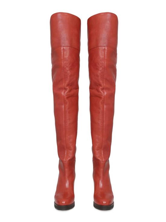  이자벨마랑 부츠 CD005922H012S11RU Brown - ISABEL MARANT