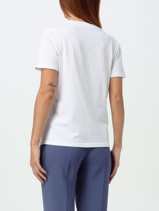 25FW 에트로 반팔 티셔츠 WRMA0006AK788 W0111 White - ETRO